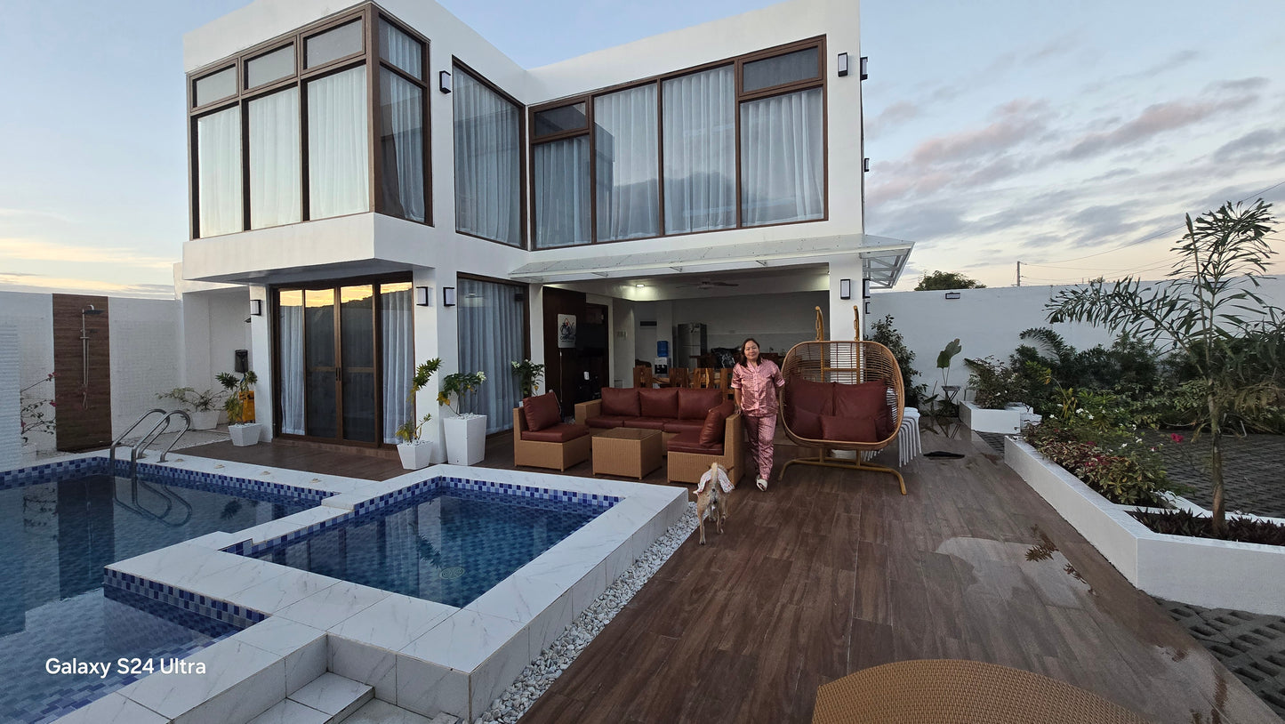 Calig Villas Private Resort Rental